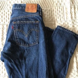 Levi’s 501 Jean
